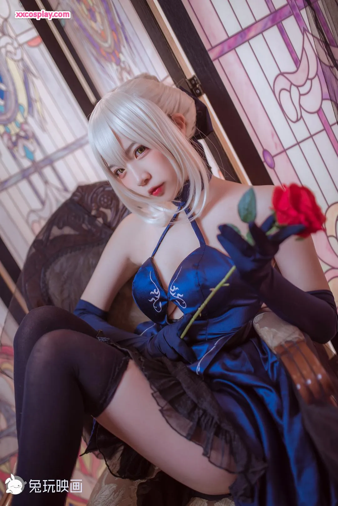 兔玩映画：你就是我的master么？